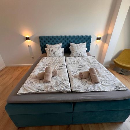 Kurpark Oase Apartment Bad Lippspringe Luaran gambar