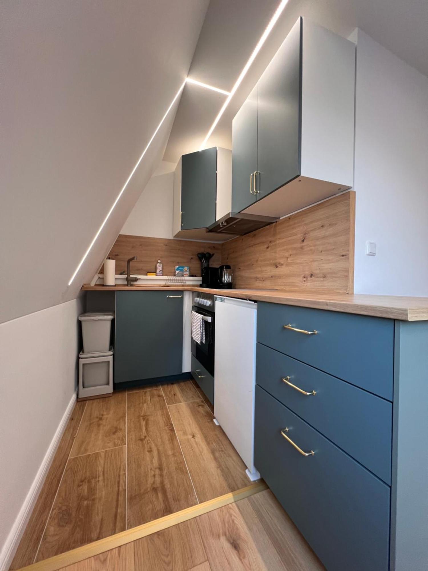 Kurpark Oase Apartment Bad Lippspringe Luaran gambar